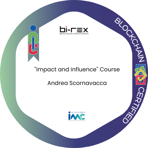 ''Impact and Influence'' Course | Philip Morris International